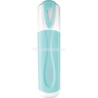 Набор маркеров текстовыделителей "Fluo Pep&apos;s Classic" 6шт, клиновидный наконечник, толщина линии 1-5 от магазина "Карандаш"