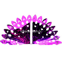 Шар объемный "Жар-птица" 41см фольга Y9800-24 от магазина "Карандаш"