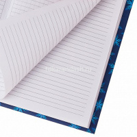 Бизнес-блокнот А6 64л "Чудесные мгновения" клетка/линия 7БЦ глянцевая ламинация 072150 от магазина "Карандаш"