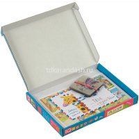 Лото для малышей "Сказочное путешествие. Найди героя сказки!" пластик, Куликова Е. 978-5-8112-7069-9 от магазина "Карандаш"