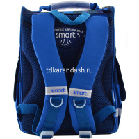 Ранец "Galaxy" 34х26х14см, 950гр, 1 отделение, 3 кармана PG-11/555997 от магазина "Карандаш"