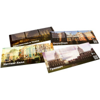 Игра настольная "Место преступления" 915042 от магазина "Карандаш"