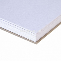 Альбом д/акварели А5 20л 200г/м2 100% целлюлоза "Тихая бухта" спираль, жесткая подложка 080159 от магазина "Карандаш"