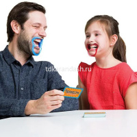 Игра настольная "Челюсти: семейная версия" 26х26см (53 карточки, 4 капы) MAG119878 от магазина "Карандаш"