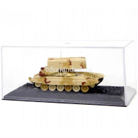 Собранная модель "Тяжелая огнеметная система ТОС-1А" 17,7см 2501 от магазина "Карандаш"