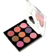 Тени для век "Tik Tok Girl" (двустронний аппликатор) в блистере YS096503-TTG от магазина "Карандаш"