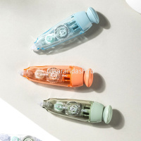 Корректирующая лента 6мх5мм, 3 цвета корпуса EH363 от магазина "Карандаш"