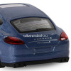 Машина "Porsche Panamera S" синяя, инерционная, металл 17,5см (свет, звук, откр.двери) JB1200190 от магазина "Карандаш"