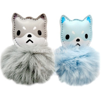 Картинка Брелок меховой "Кошка" 9см 4 цвета (пвх, тестиль) KY2268 от магазина "Карандаш" Брелок меховой "Кошка" 9см 4 цвета (пвх, тестиль) KY2268 от магазина "Карандаш"