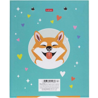 Планшет с зажимом А5 "Happy Dog" матовая ламинация Пп5л_075754/075754 от магазина "Карандаш"