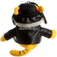 Тигренок со шлемом 30см 21917 от магазина "Карандаш"