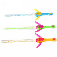 Мыльные пузыри "Меч" 51см, 5 отверстий, 4 цвета 2039-691 от магазина "Карандаш"