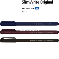 Ручка шариковая "SlimWrite" 0.5 ММ, синяя, ассорти ORIGINAL,20-0006 от магазина "Карандаш"