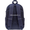 Рюкзак "Атака Титанов.Сезон 4" 45х32х15см, 450гр, 1 отделение, 3 кармана, темно-синий 085192 от магазина "Карандаш"
