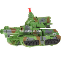 Трансформер 23,5*19*7см 4 цвета + водное оружие, пластик Y9594-19 от магазина "Карандаш"