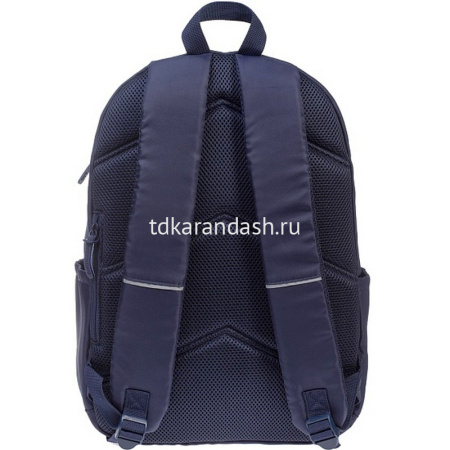 Рюкзак "Атака Титанов.Сезон 4" 45х32х15см, 450гр, 1 отделение, 3 кармана, темно-синий 085192 от магазина "Карандаш"
