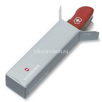 Нож перочинный 84мм "Sportsman" 13 функций красный 0.3803 от магазина "Карандаш"