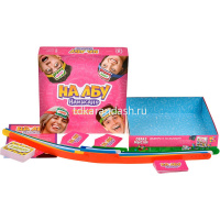 Игра настольная "На лбу написано" 25х25см (196 карт, 6 обручей на голову) MAG119919 от магазина "Карандаш"