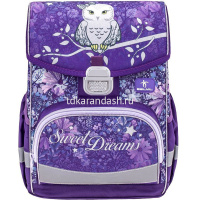 Ранец "Sweet dreams" 35х26х17см, 680гр, 1 отделение, 3 кармана 405-45/903 от магазина "Карандаш"
