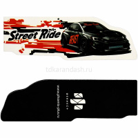 Набор закладок магнитных "Красная тачка" 3шт. 39х42/27х75/44х44мм 70071 от магазина "Карандаш"