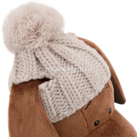 Пёс Барбоська "Зимние приключения" 30см OS691/30 от магазина "Карандаш"