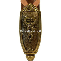 Меч "Эскалибур" Короля Артура 111см в ножнах, металл, пластик DE-4123 от магазина "Карандаш"