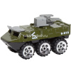 Машина "Chengye. Военная техника" металл 7,5см ассорти CHE1602-003 от магазина "Карандаш"