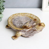 Сувенир-подставка "Черепашки" 29х12см полистоун Y10366-24 от магазина "Карандаш"