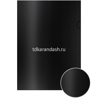 Папка-уголок "Diamond Original" А4 пластик 0,18мм непрозрачная, ассорти 53290 от магазина "Карандаш"