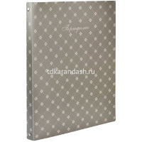 Картинка Папка-портфолио универсальное А4 "Фактура бежевая" на кольцах 40 файлов пвх, пластик 38148 от магазина "Карандаш" Папка-портфолио универсальное А4 "Фактура бежевая" на кольцах 40 файлов пвх, пластик 38148 от магазина "Карандаш"