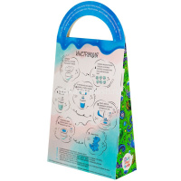 Набор для творчества "Мыло. Мыльные истории Динозаврик Фин-ти-Флю" 22х12см О119 от магазина "Карандаш"