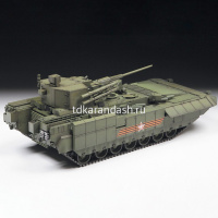 Модель "Российская тяжёлая боевая машина пехоты ТБМП Т-15 с 57-мм пушкой" 28см 381 деталь 3623 от магазина "Карандаш"