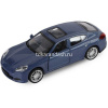 Машина "Porsche Panamera S" синяя, инерционная, металл 17,5см (свет, звук, откр.двери) JB1200190 от магазина "Карандаш"