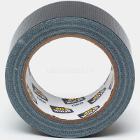 Клейкая лента изоляционная 48мм х 20м черная 230мкм, ткань/полиэтилен EA616 от магазина "Карандаш"