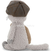 Кот Обормот: Обжора 25см OS687/25 от магазина "Карандаш"