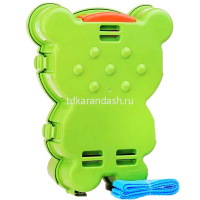 Игровой набор "Продукты" 25х19см 15 предметов в рюкзаке, пластик 0421-2B от магазина "Карандаш"