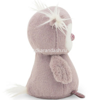 Пушистик Совёнок 22см сиреневый OT3012/22 от магазина "Карандаш"