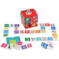 Домино "Для самых маленьких. Вот такой счёт" 3+ 978-5-8112-5812-3 от магазина "Карандаш"