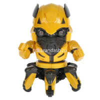 Робот "Мегабот" 18х10х20см (свет, звук) пластик B1954574-R от магазина "Карандаш"