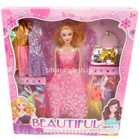 Кукла с аксессуарами 29х32см 1999258/JX202A2 от магазина "Карандаш"