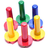 Набор штампов 5шт диаметр 4см Y7952-18 от магазина "Карандаш"