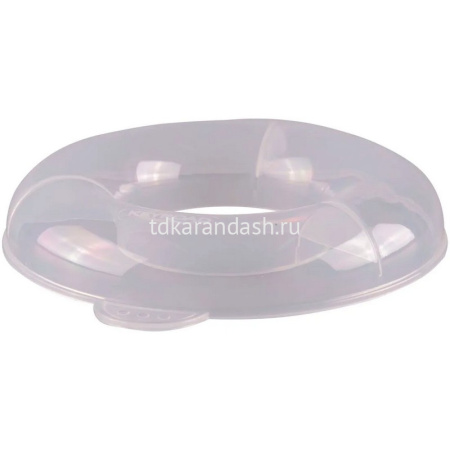 Стакан-непроливайка "Keyroad" 12,5x11x4см пластик, с палитрой KR971830 от магазина "Карандаш"