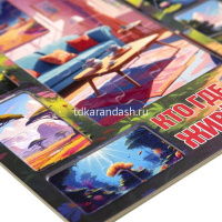 Пазлы 38 эл. "2 В 1. Кто где живет?" 20х30см в рамке ИнПР_33009/089554 от магазина "Карандаш"