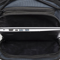 Рюкзак "Urban" 31х42х22см, 780гр, 3 отделения, 3 кармана, серый/желтый RU-338-3 /3 от магазина "Карандаш"