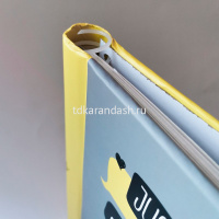 Фотоальбом магнитный 10 листов 23х28см "Fluffy pets. Гррр" 29х25х2,5см FA 10М.005-4 от магазина "Карандаш"