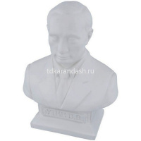 Картинка Бюст Путина 14х8х19см 10-134 от магазина "Карандаш" Бюст Путина 14х8х19см 10-134 от магазина "Карандаш"