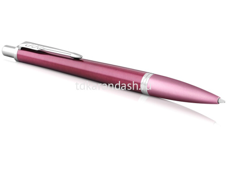 Ручка РШ "Parker Urban Premium Dark Purple CT" М синяя 1931569 от магазина "Карандаш"