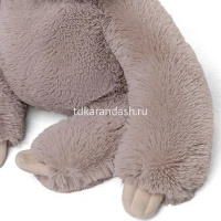 Ленивец "Луи" 55см светло-дымчатый НЛ/38/72-1 от магазина "Карандаш"