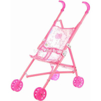 Коляска для куклы 49х35х24см сидячая, с куклой 30см LT277446 от магазина "Карандаш"