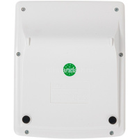 Калькулятор 12 разрядов 105х130х33мм белый E1217 от магазина "Карандаш"